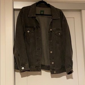 Wild Fable Black Denim jacket
